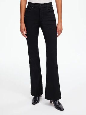 Madewell Flea Market Flare Jeans